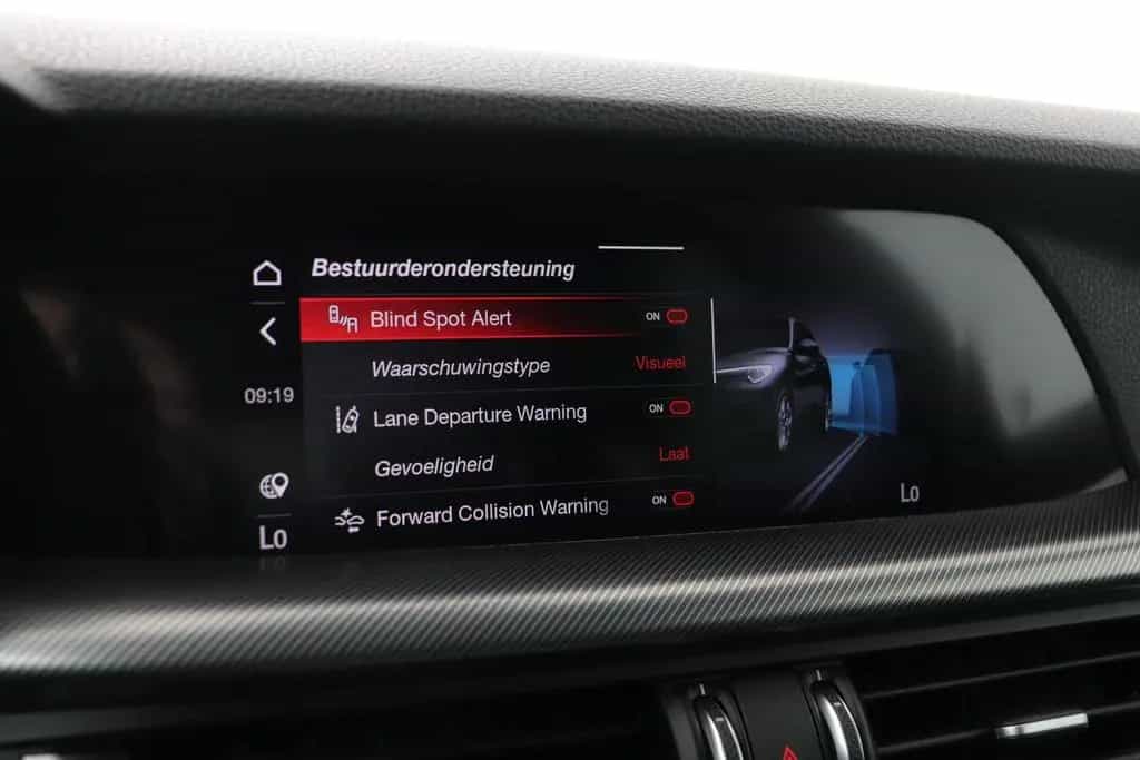 Alfa Romeo Stelvio 2.2 JTD AWD Veloce | Aut | Leder | kamer 04/2022-photo-20