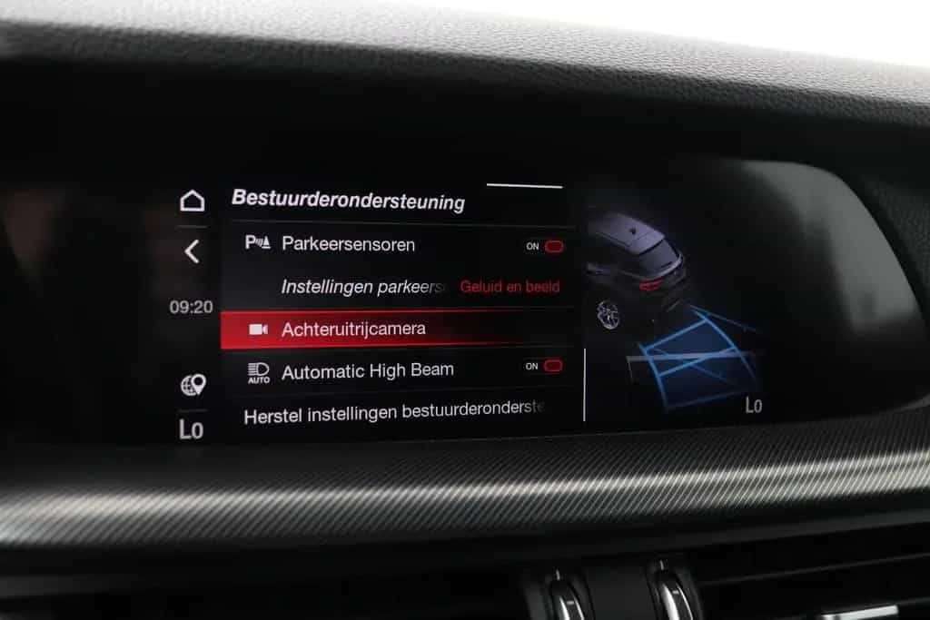 Alfa Romeo Stelvio 2.2 JTD AWD Veloce | Aut | Leder | kamer 04/2022-photo-22