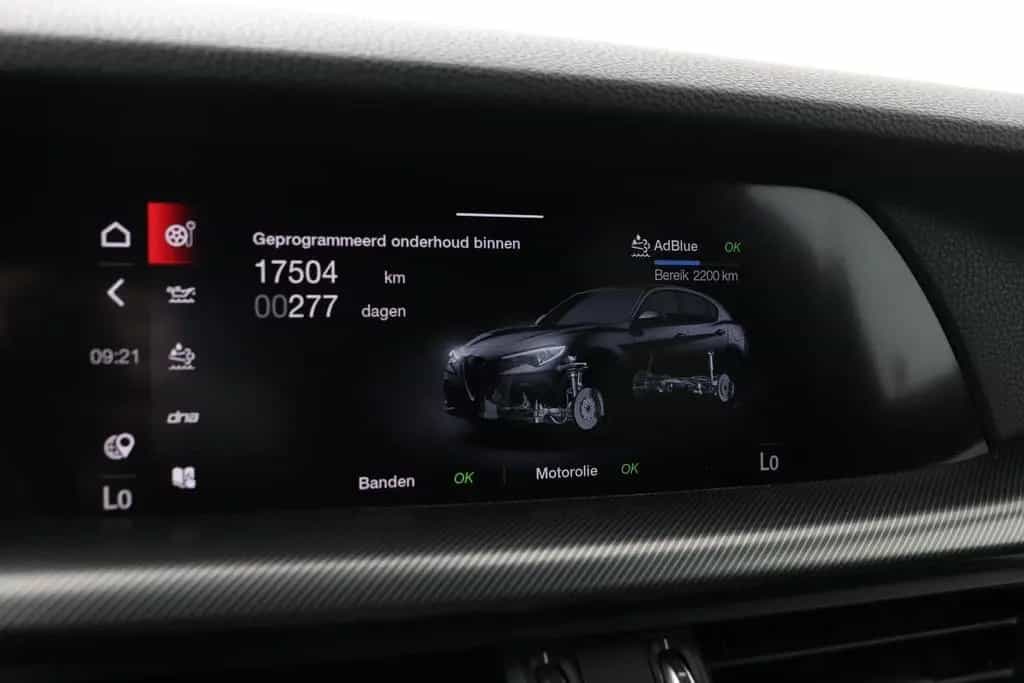 Alfa Romeo Stelvio 2.2 JTD AWD Veloce | Aut | Leder | kamer 04/2022-photo-26