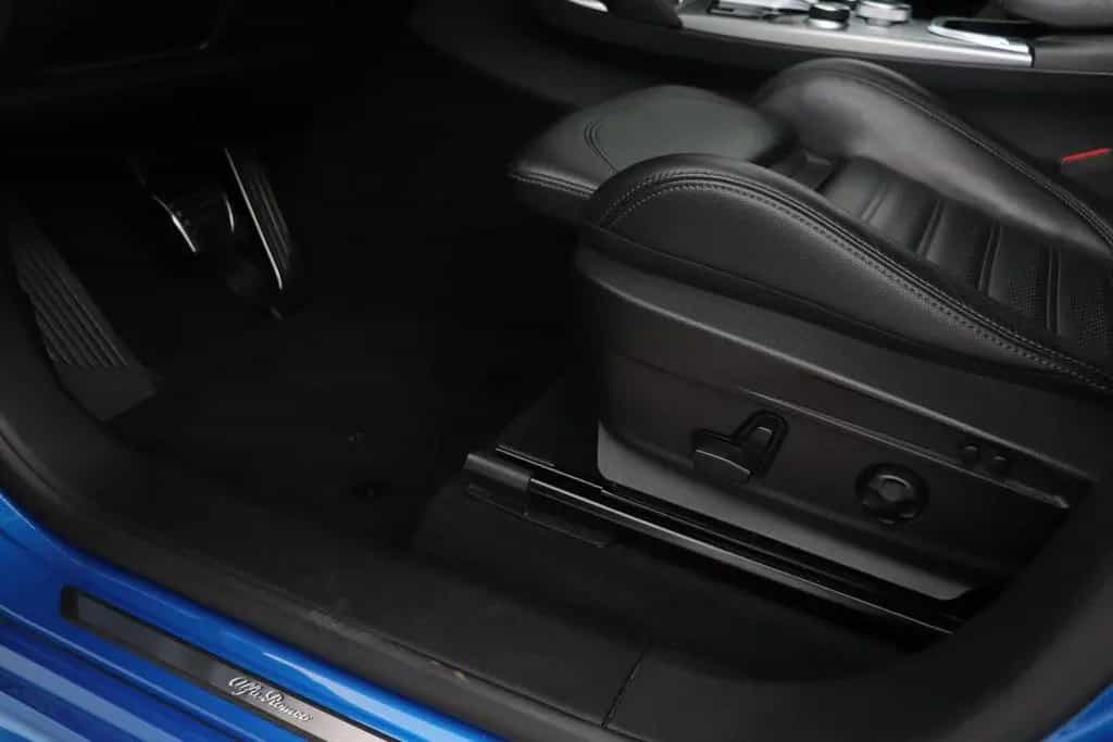 Alfa Romeo Stelvio 2.2 JTD AWD Veloce | Aut | Leder | kamer 04/2022-photo-39