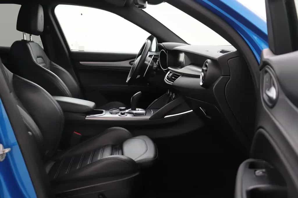 Alfa Romeo Stelvio 2.2 JTD AWD Veloce | Aut | Leder | kamer 04/2022-photo-4
