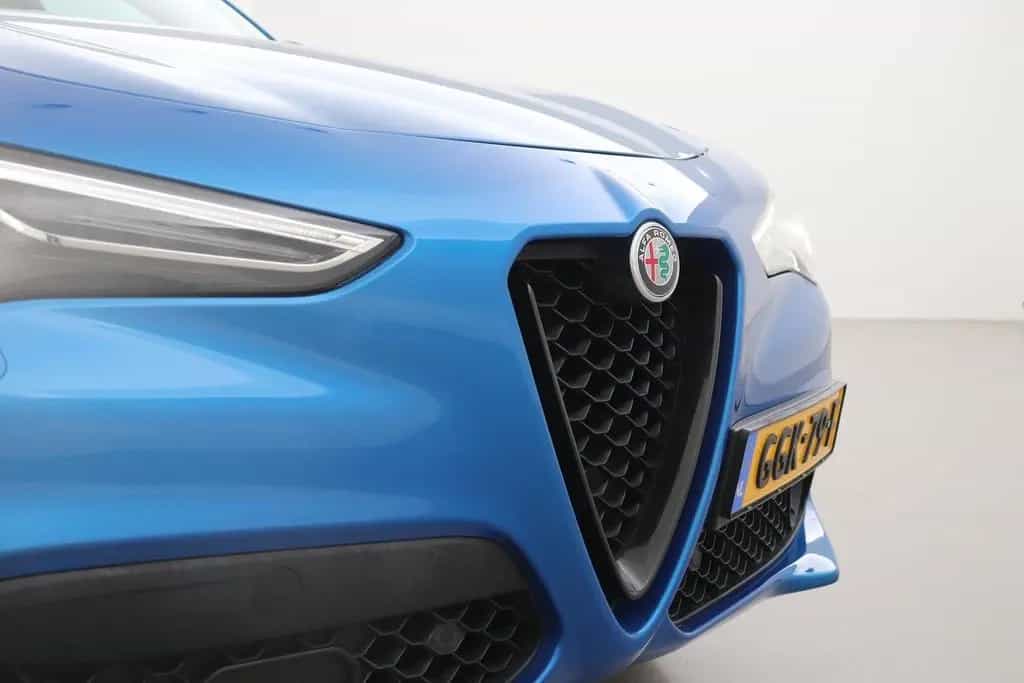 Alfa Romeo Stelvio 2.2 JTD AWD Veloce | Aut | Leder | kamer 04/2022-photo-44
