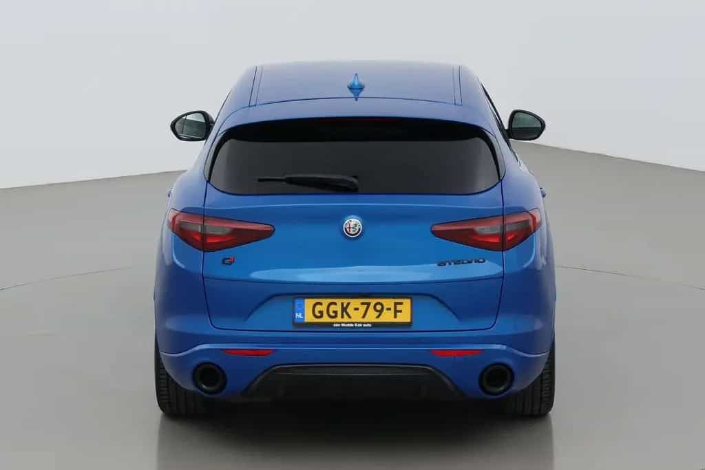 Alfa Romeo Stelvio 2.2 JTD AWD Veloce | Aut | Leder | kamer 04/2022-photo-8
