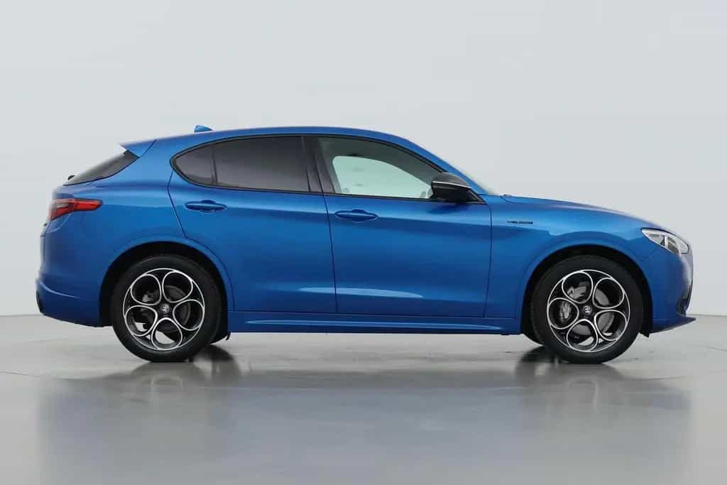 Alfa Romeo Stelvio 2.2 JTD AWD Veloce | Aut | Leder | kamer 04/2022-photo-9