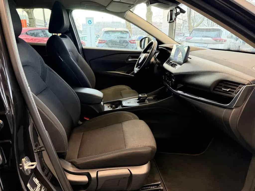 Nissan Qashqai 1.3 DIG-T MHEV N-Connecta ACC+LED+Navi 03/2023-photo-12