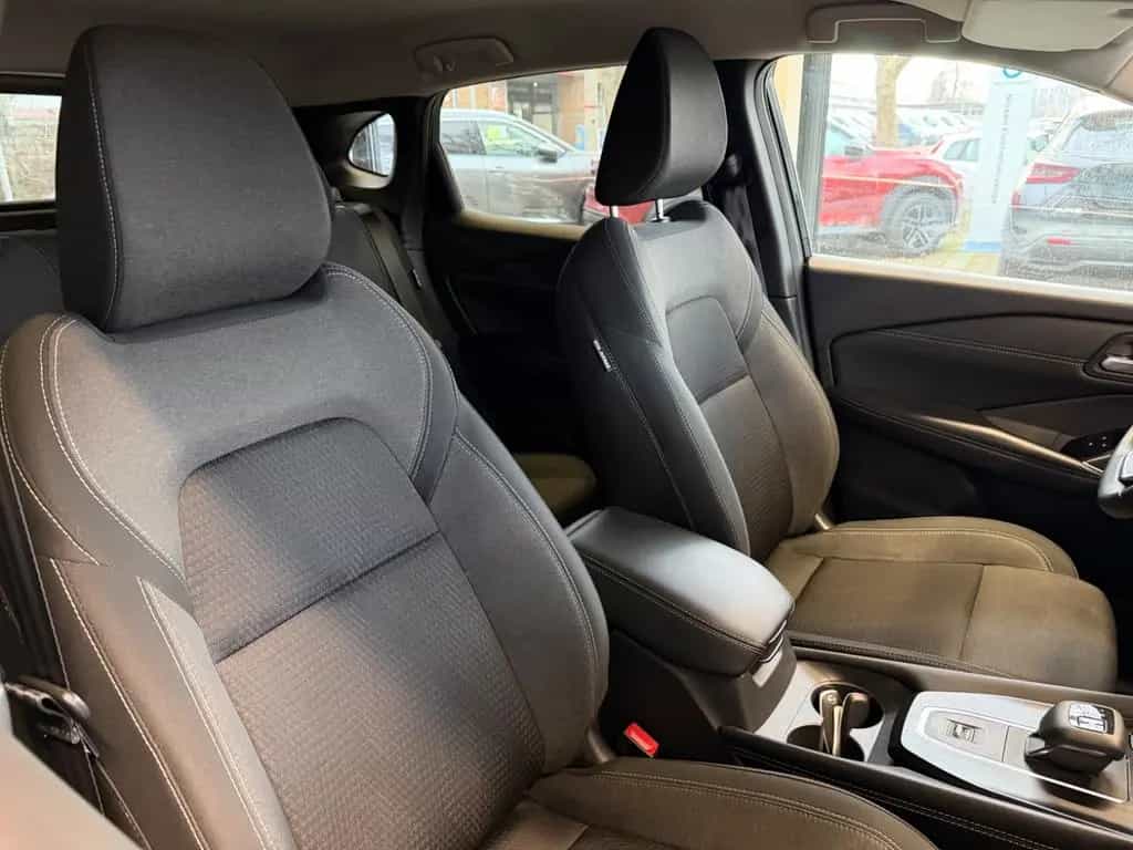 Nissan Qashqai 1.3 DIG-T MHEV N-Connecta ACC+LED+Navi 03/2023-photo-13