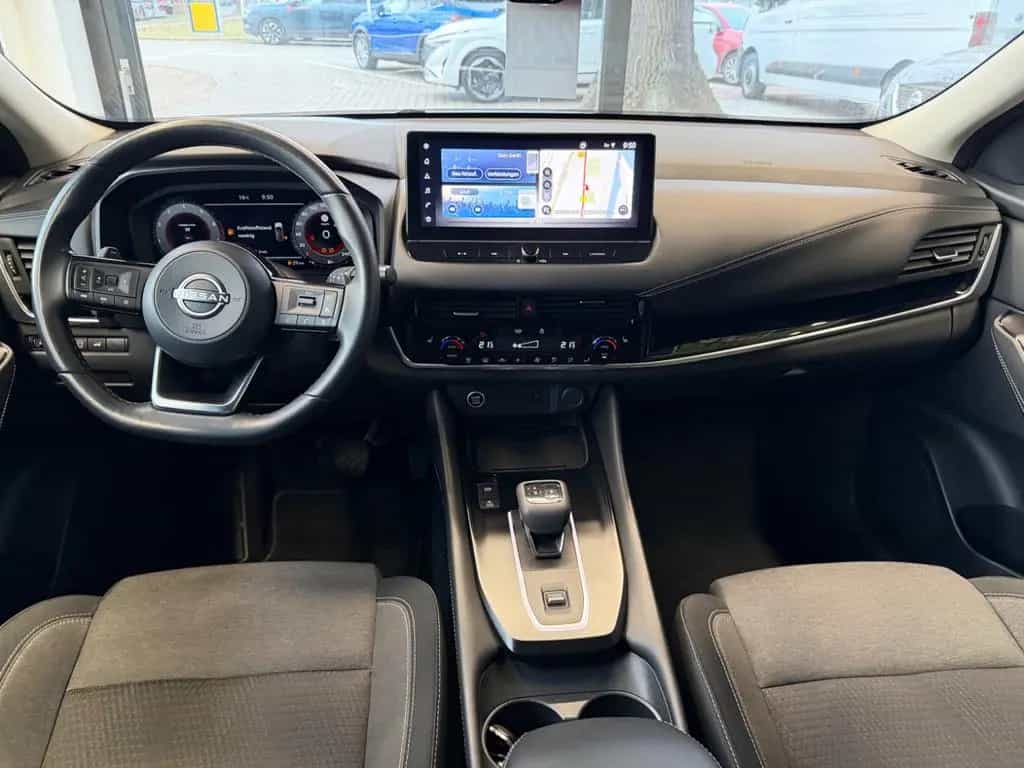 Nissan Qashqai 1.3 DIG-T MHEV N-Connecta ACC+LED+Navi 03/2023-photo-16