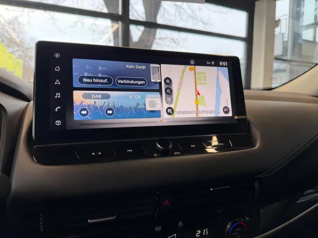Nissan Qashqai 1.3 DIG-T MHEV N-Connecta ACC+LED+Navi 03/2023-photo-19