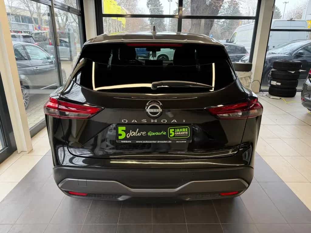 Nissan Qashqai 1.3 DIG-T MHEV N-Connecta ACC+LED+Navi 03/2023-photo-6