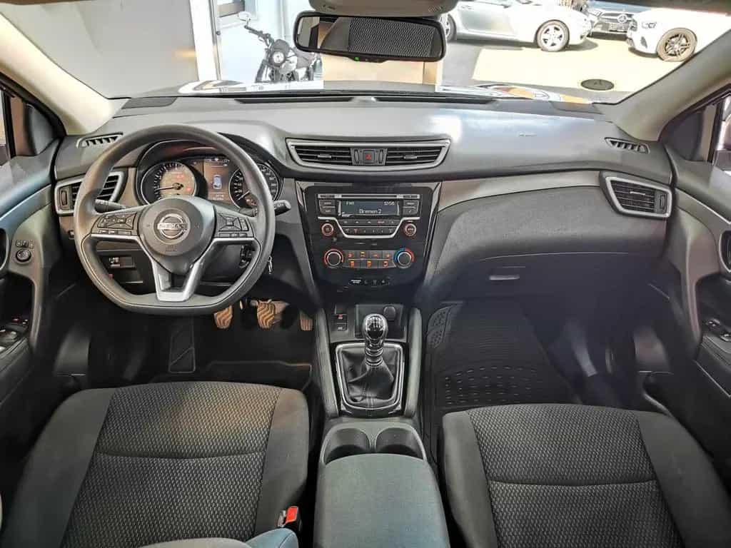 Nissan Qashqai 1.2 | PDC V+H | TMP + [12M GARANTIE] 08/2018-photo-1