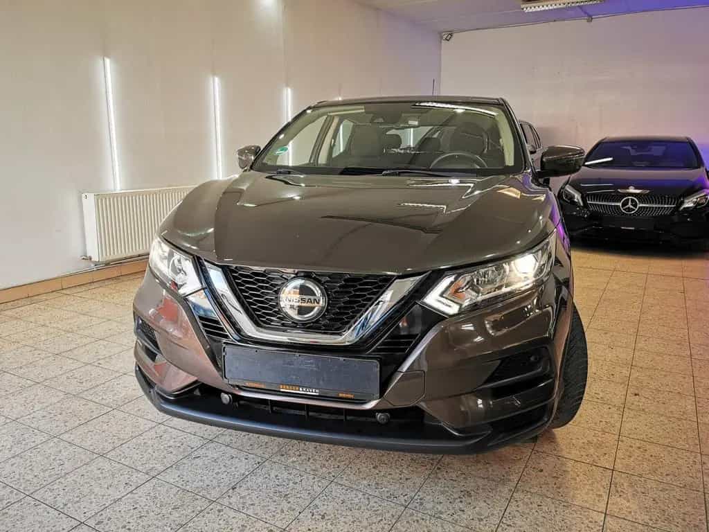 Nissan Qashqai 1.2 | PDC V+H | TMP + [12M GARANTIE] 08/2018-photo-10