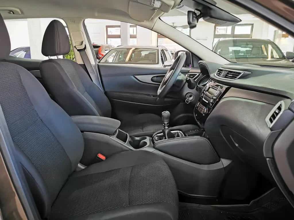 Nissan Qashqai 1.2 | PDC V+H | TMP + [12M GARANTIE] 08/2018-photo-11
