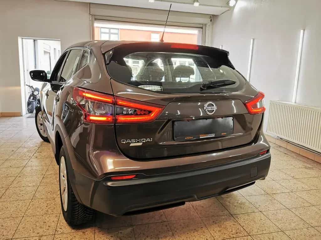 Nissan Qashqai 1.2 | PDC V+H | TMP + [12M GARANTIE] 08/2018-photo-12