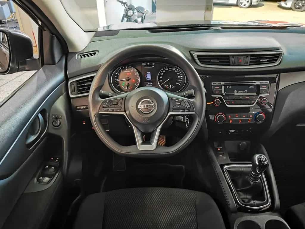 Nissan Qashqai 1.2 | PDC V+H | TMP + [12M GARANTIE] 08/2018-photo-13