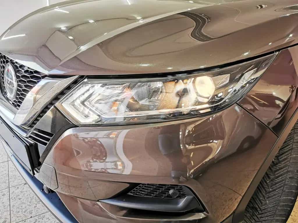 Nissan Qashqai 1.2 | PDC V+H | TMP + [12M GARANTIE] 08/2018-photo-14