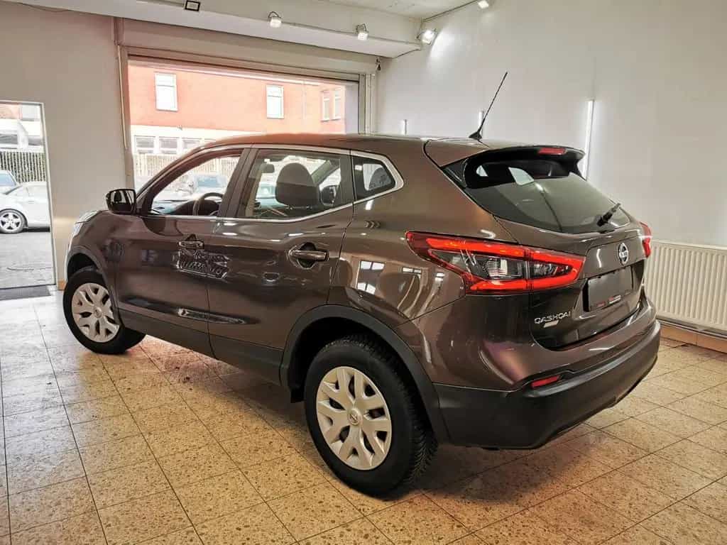 Nissan Qashqai 1.2 | PDC V+H | TMP + [12M GARANTIE] 08/2018-photo-2