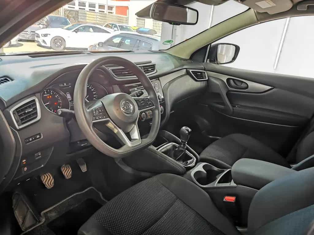 Nissan Qashqai 1.2 | PDC V+H | TMP + [12M GARANTIE] 08/2018-photo-21