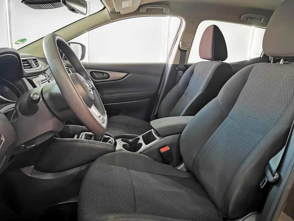 Nissan Qashqai 1.2 | PDC V+H | TMP + [12M GARANTIE] 08/2018-photo-23