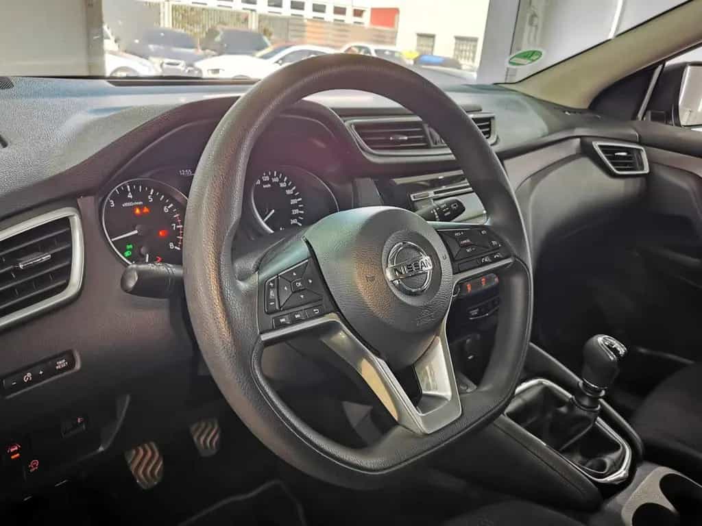 Nissan Qashqai 1.2 | PDC V+H | TMP + [12M GARANTIE] 08/2018-photo-25