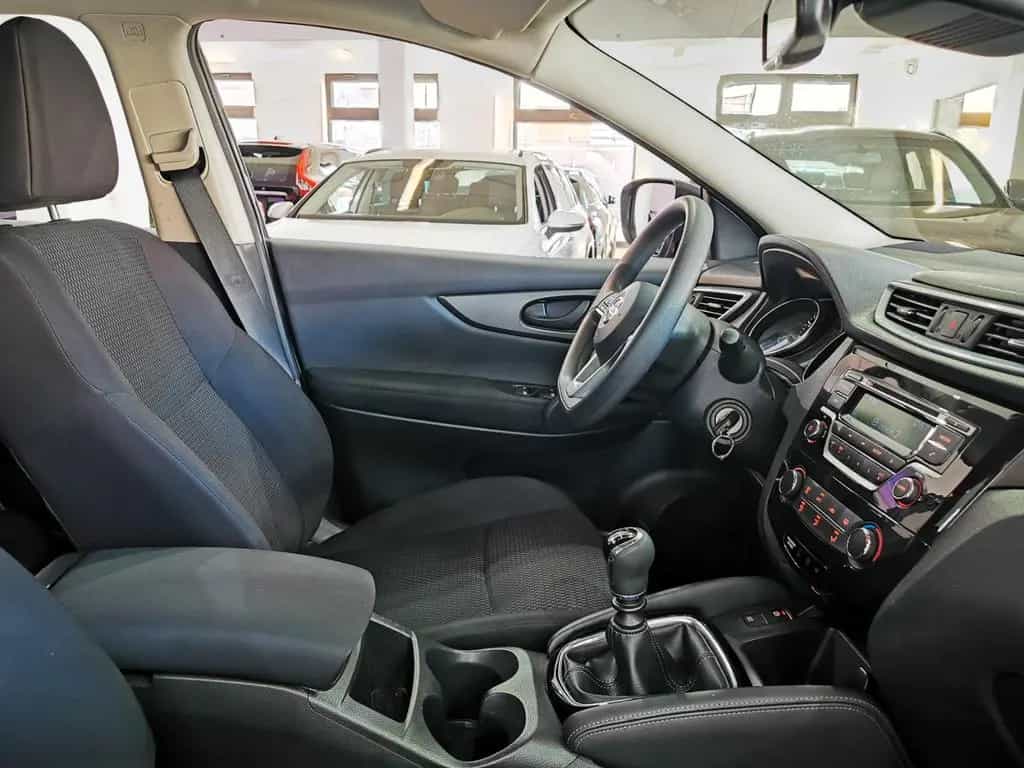 Nissan Qashqai 1.2 | PDC V+H | TMP + [12M GARANTIE] 08/2018-photo-4