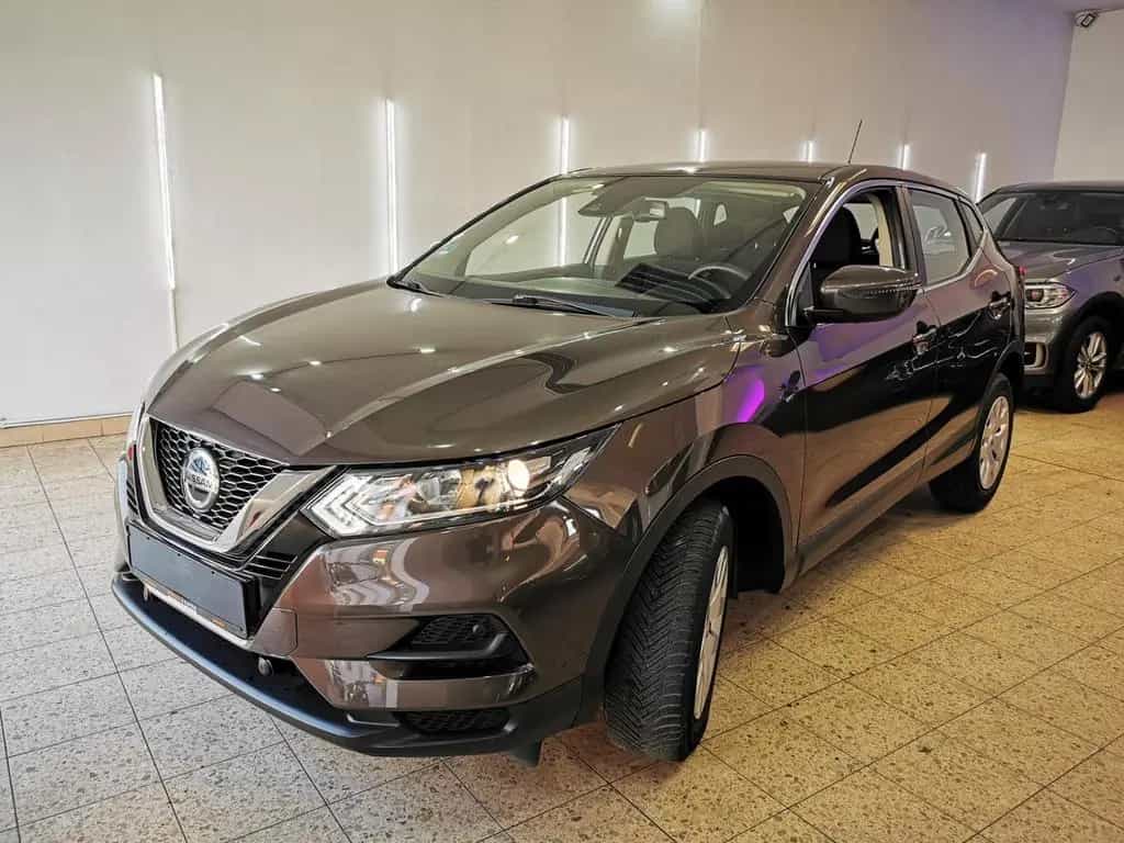 Nissan Qashqai 1.2 | PDC V+H | TMP + [12M GARANTIE] 08/2018-photo-5
