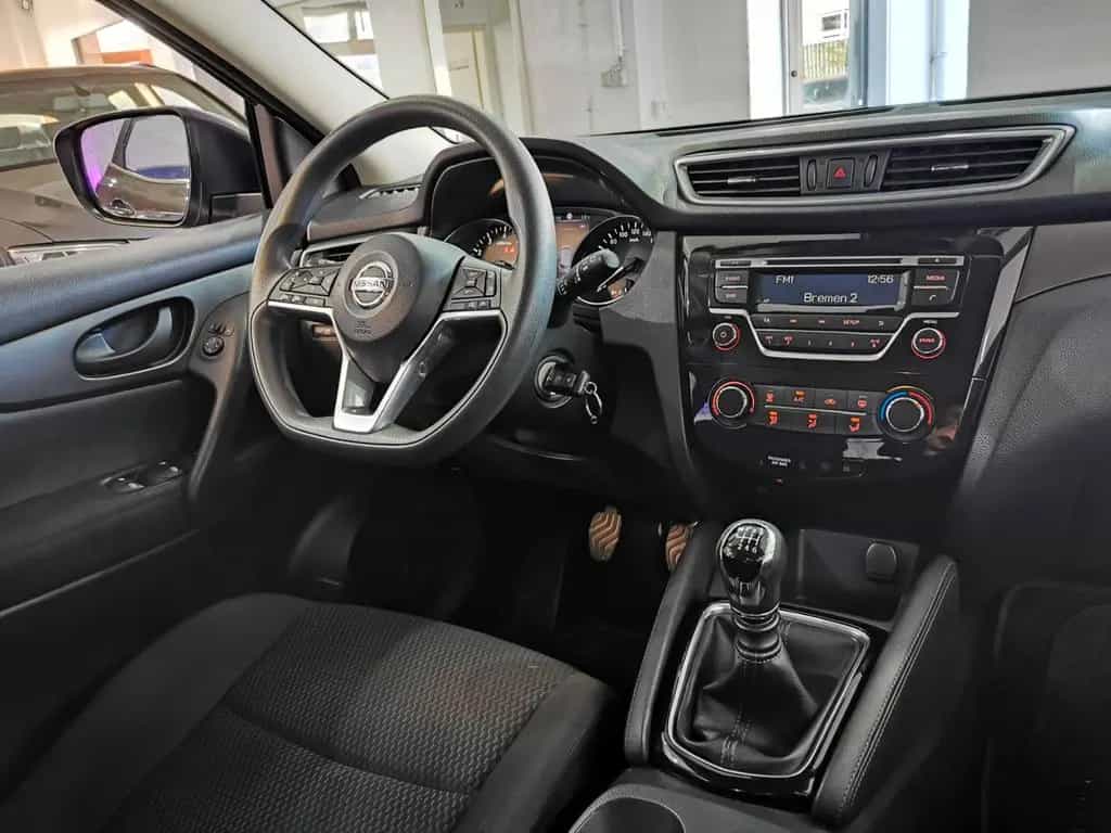 Nissan Qashqai 1.2 | PDC V+H | TMP + [12M GARANTIE] 08/2018-photo-6
