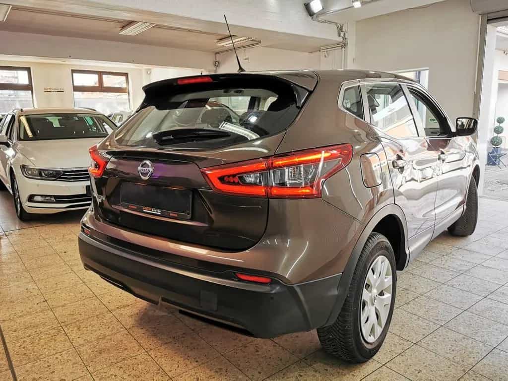 Nissan Qashqai 1.2 | PDC V+H | TMP + [12M GARANTIE] 08/2018-photo-8