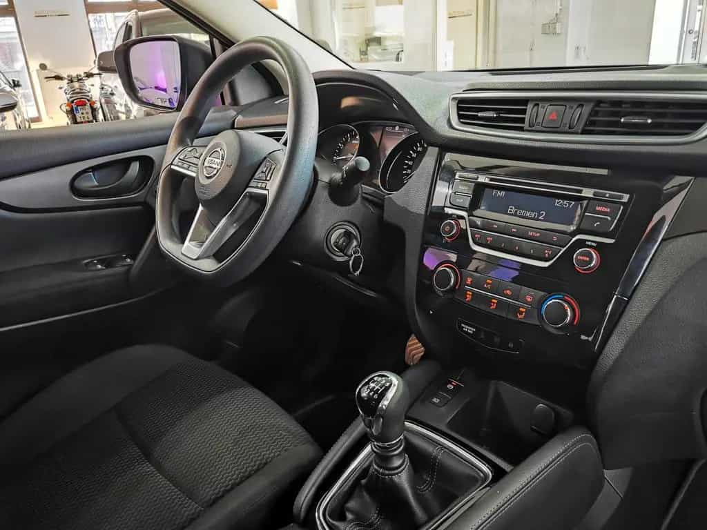 Nissan Qashqai 1.2 | PDC V+H | TMP + [12M GARANTIE] 08/2018-photo-9