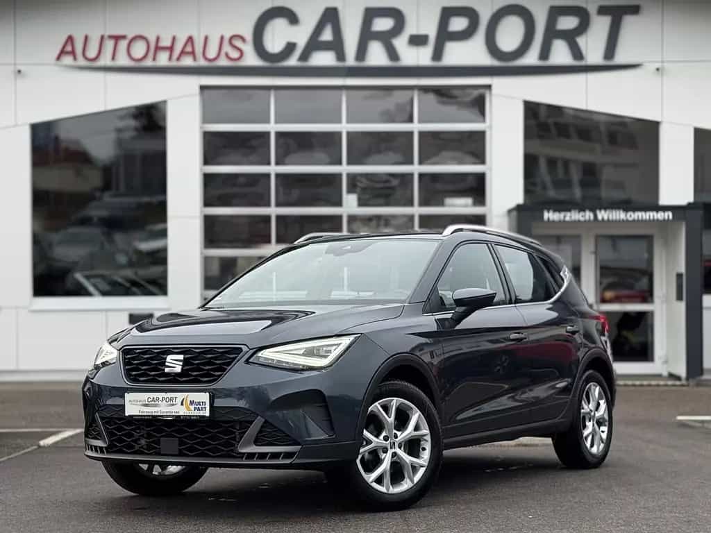 Seat Arona FR | LED | CARPLAY| AHK| ASSIST| 09/2022-photo-0