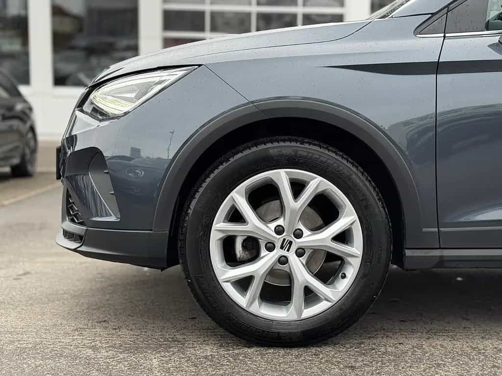 Seat Arona FR | LED | CARPLAY| AHK| ASSIST| 09/2022-photo-10