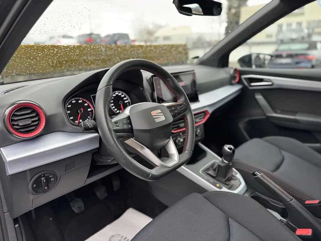Seat Arona FR | LED | CARPLAY| AHK| ASSIST| 09/2022-photo-15