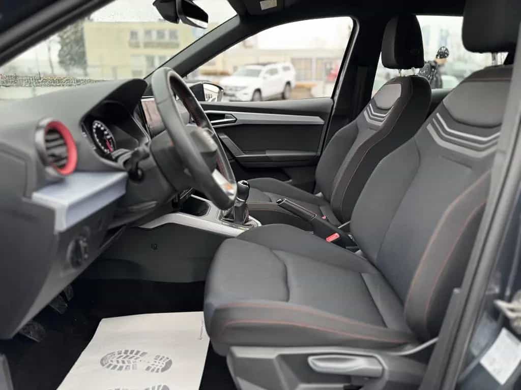 Seat Arona FR | LED | CARPLAY| AHK| ASSIST| 09/2022-photo-16