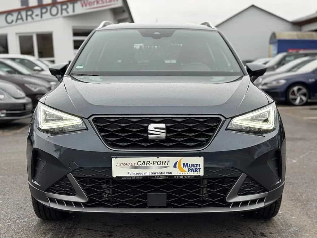 Seat Arona FR | LED | CARPLAY| AHK| ASSIST| 09/2022-photo-2