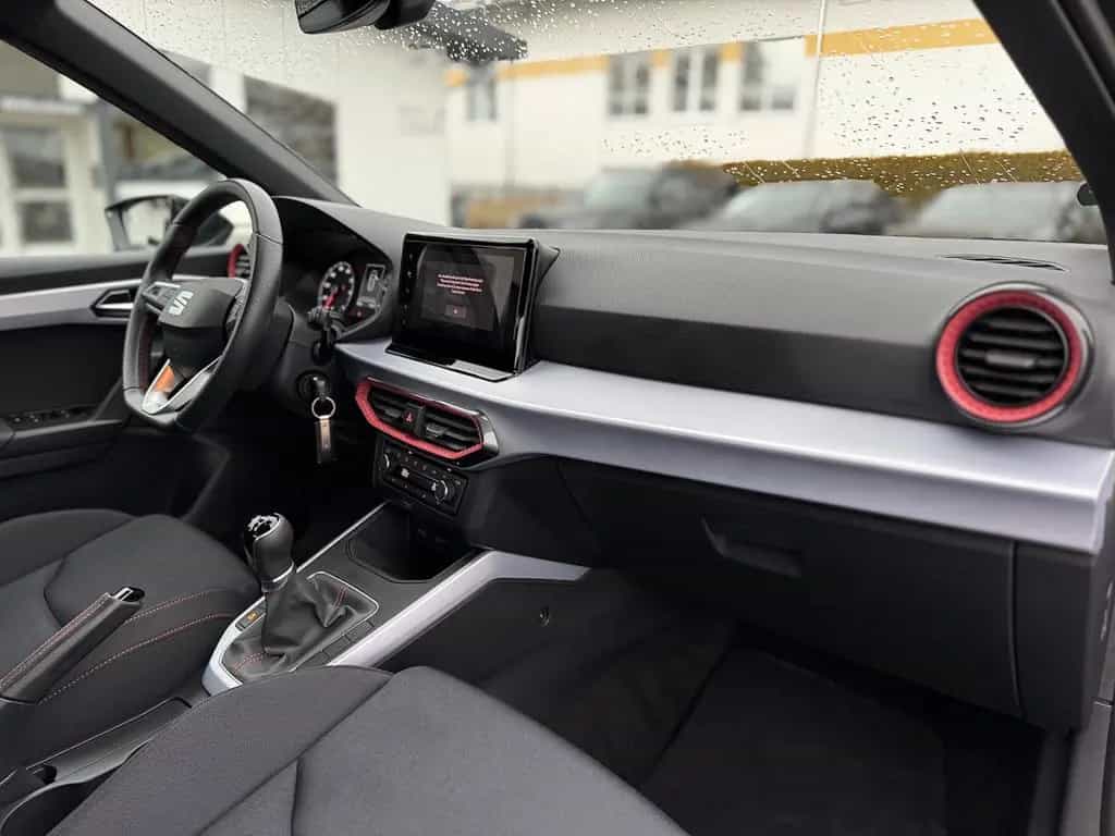 Seat Arona FR | LED | CARPLAY| AHK| ASSIST| 09/2022-photo-20