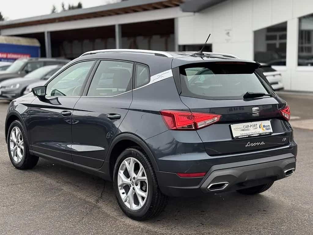 Seat Arona FR | LED | CARPLAY| AHK| ASSIST| 09/2022-photo-5