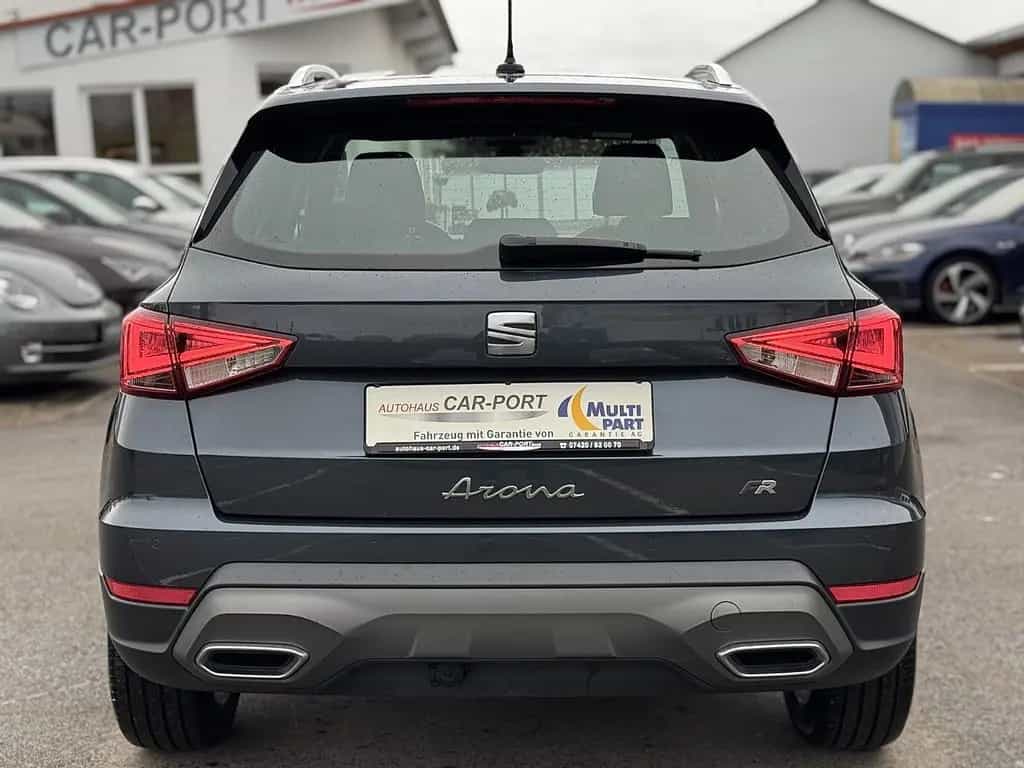 Seat Arona FR | LED | CARPLAY| AHK| ASSIST| 09/2022-photo-6