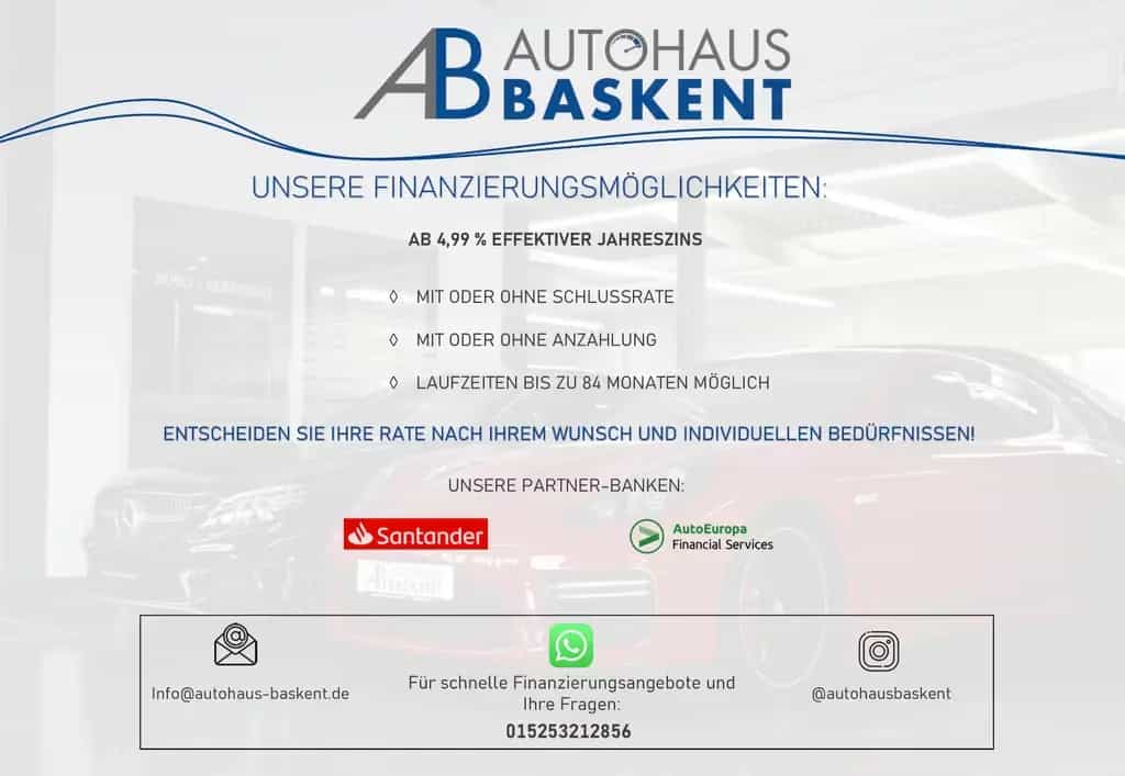 BMW 320 d Lim. Advantage*AMBIENTE*LED*SHZ*PDC*NAVI 02/2021-photo-11
