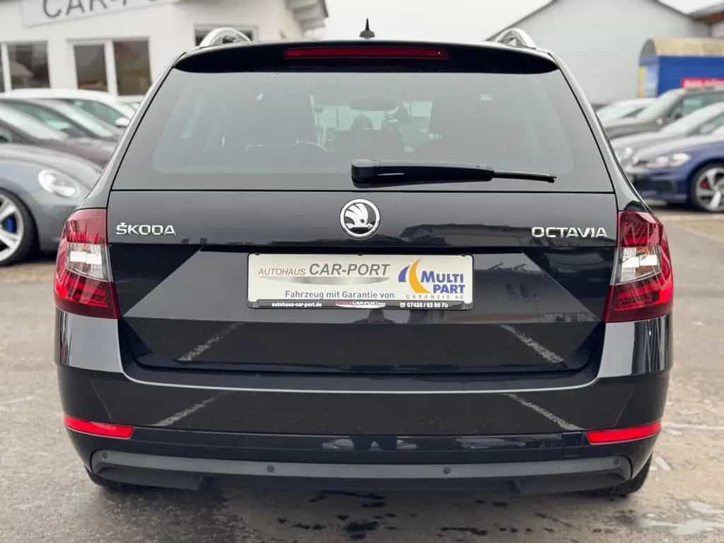 Skoda Octavia Combi Soleil | DSG| LED| NAVI| PDC| 11/2019-photo-6
