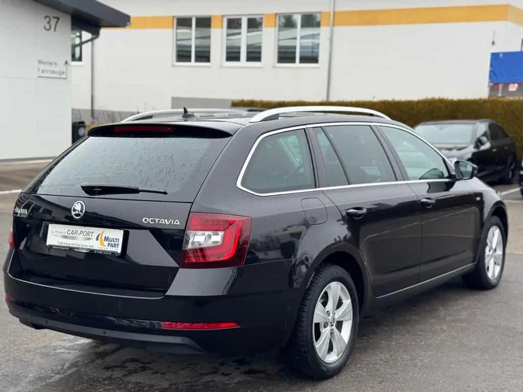 Skoda Octavia Combi Soleil | DSG| LED| NAVI| PDC| 11/2019-photo-7