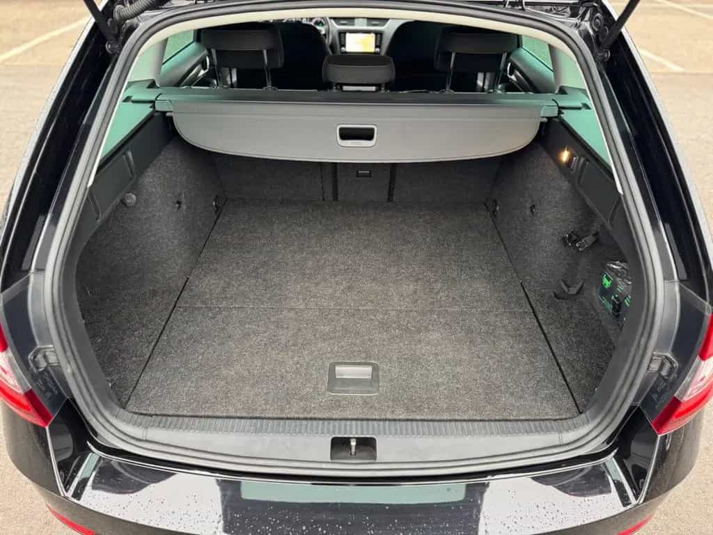 Skoda Octavia Combi Soleil | DSG| LED| NAVI| PDC| 11/2019-photo-8