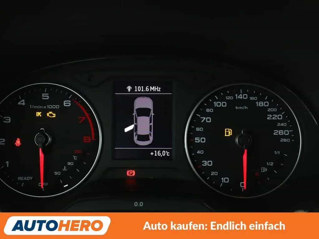 Audi A3 Limousine 30 TFSI *NAVI*PDC*SHZ*ALU*KLIMA* 03/2019-photo-18
