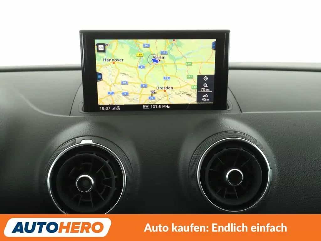 Audi A3 Limousine 30 TFSI *NAVI*PDC*SHZ*ALU*KLIMA* 03/2019-photo-22
