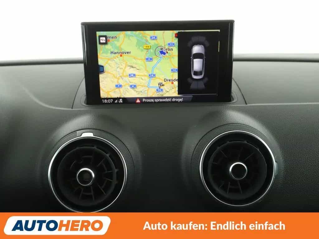 Audi A3 Limousine 30 TFSI *NAVI*PDC*SHZ*ALU*KLIMA* 03/2019-photo-23