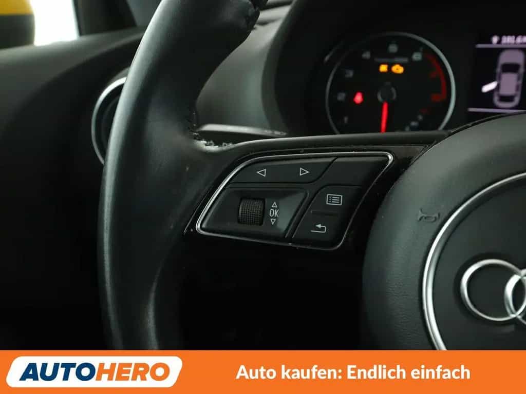 Audi A3 Limousine 30 TFSI *NAVI*PDC*SHZ*ALU*KLIMA* 03/2019-photo-25