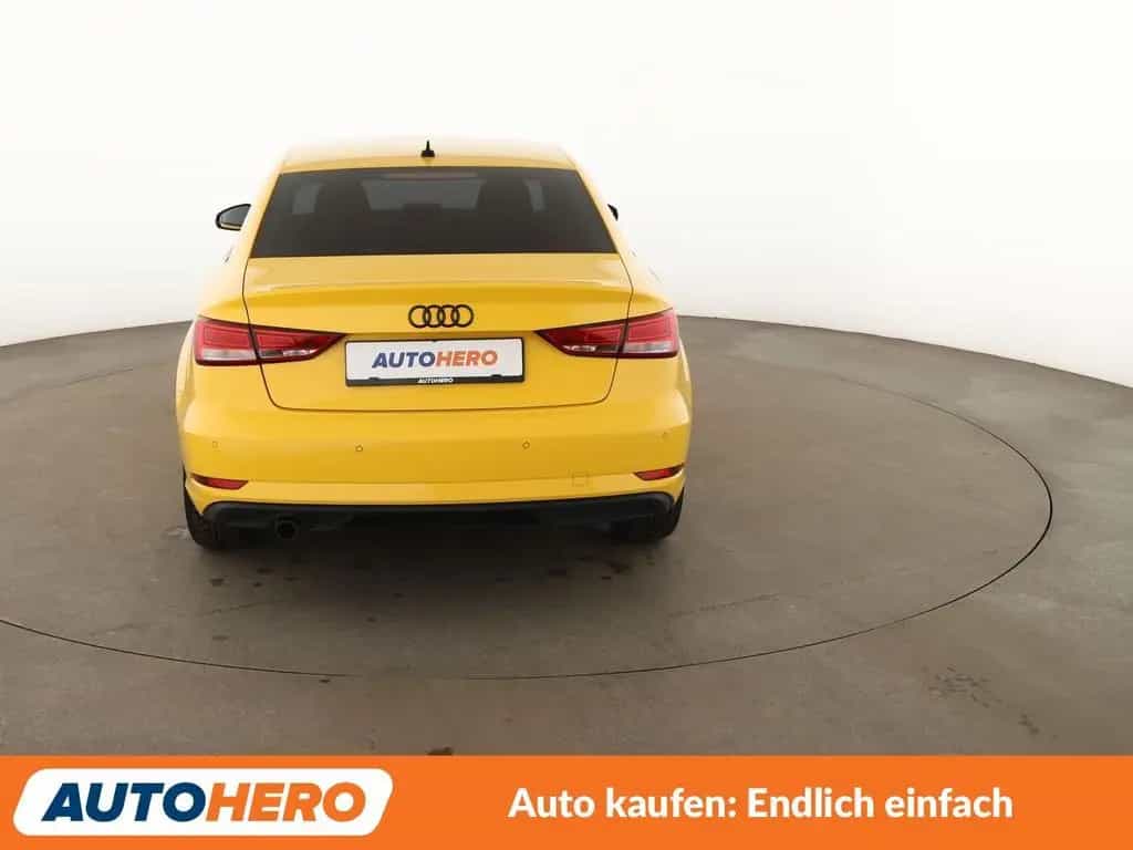 Audi A3 Limousine 30 TFSI *NAVI*PDC*SHZ*ALU*KLIMA* 03/2019-photo-3