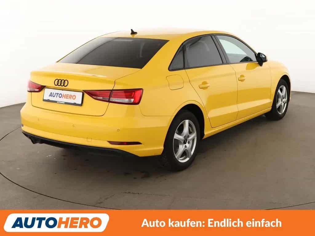 Audi A3 Limousine 30 TFSI *NAVI*PDC*SHZ*ALU*KLIMA* 03/2019-photo-4