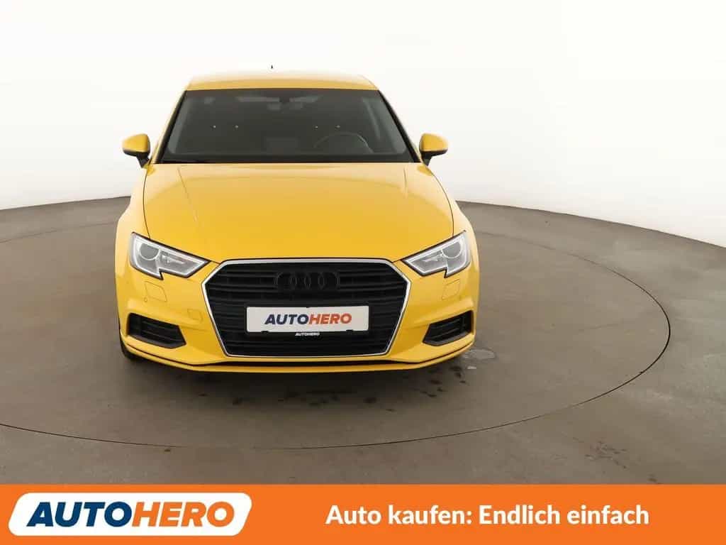 Audi A3 Limousine 30 TFSI *NAVI*PDC*SHZ*ALU*KLIMA* 03/2019-photo-7