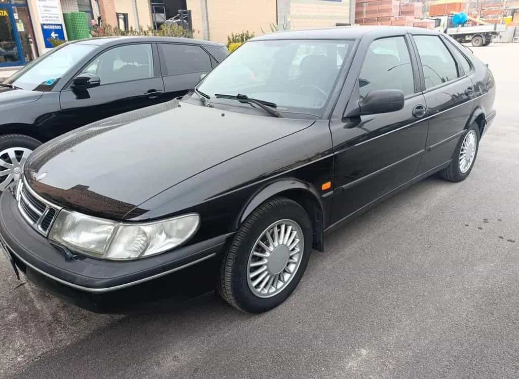 Saab 900 2.0i 16V cat 5 porte #MP 05/1997-photo-0