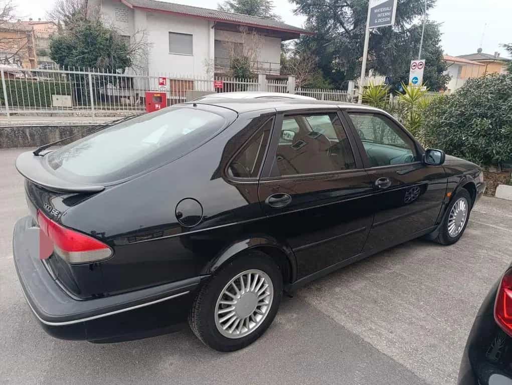 Saab 900 2.0i 16V cat 5 porte #MP 05/1997-photo-1