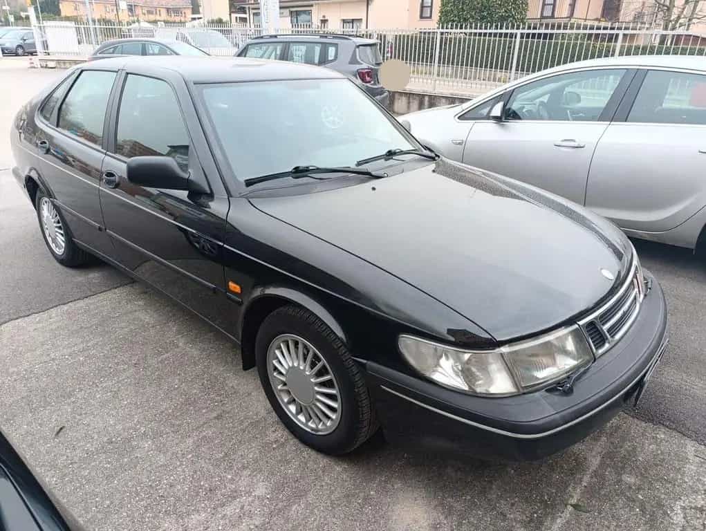 Saab 900 2.0i 16V cat 5 porte #MP 05/1997-photo-2